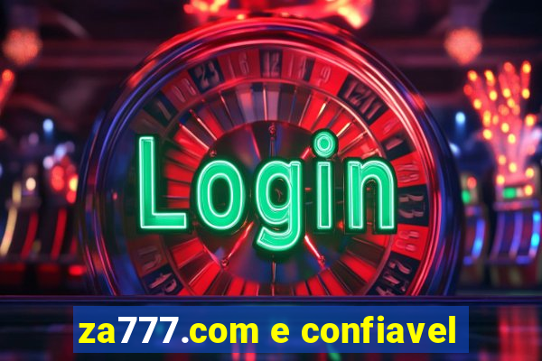 za777.com e confiavel